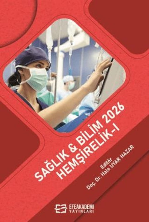 Sağlık & Bilim 2026: Hemşirelik - I