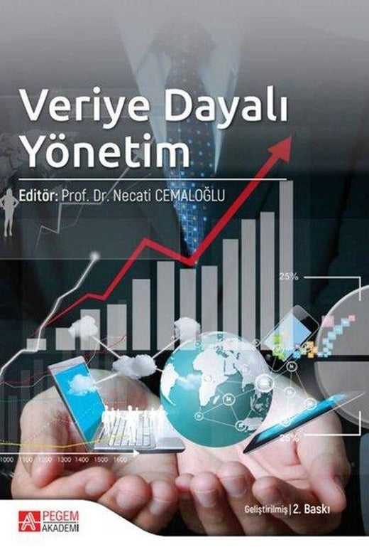 Veriye Dayalı Yönetim | Pegem Akademi Yayıncılık (İnce Kapak)