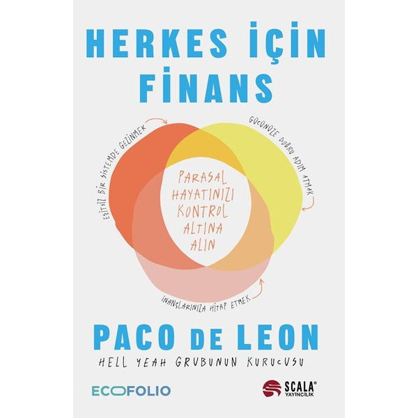 Herkes İçin Finans | Scala Yayıncılık (İnce Kapak)