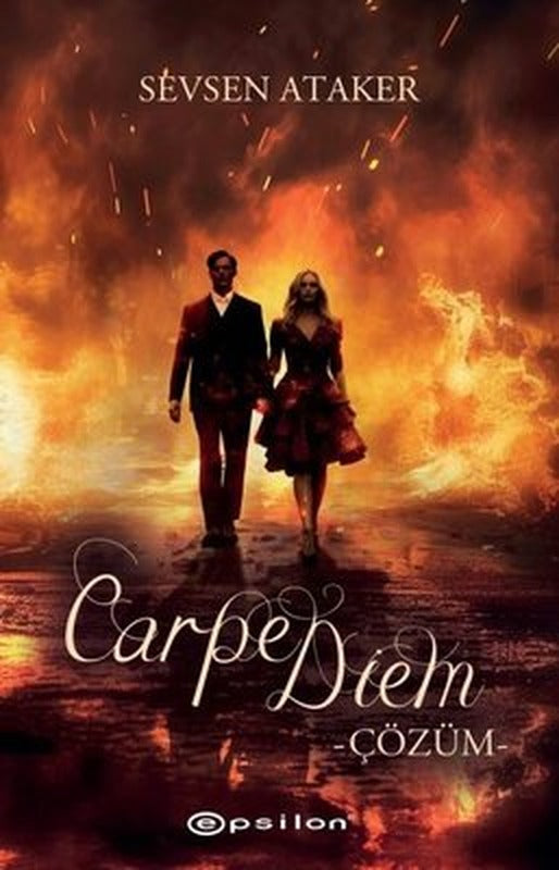 Carpe Diem 1 - Çözüm | Epsilon Yayınevi