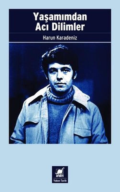 Yaşamımdan Acı Dilimler | Ayrıntı Yayınları