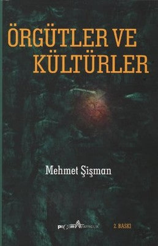 Örgütler ve Kültürler | Pegem Akademi Yayıncılık