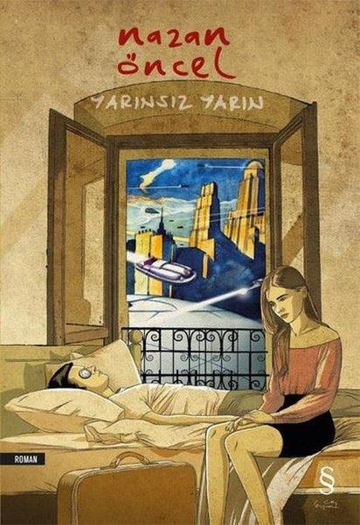Yarınsız Yarın | Everest Yayınları (İnce Kapak)