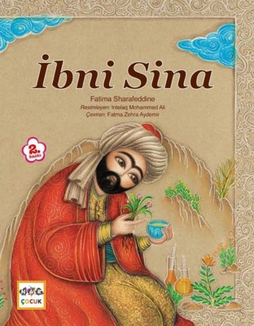 İbni Sina | Nar Çocuk (İnce Kapak)