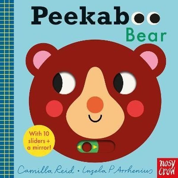 Peekaboo: Bear | Nosy Crow (Ciltli)