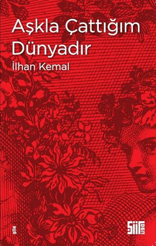 Aşkla Çattığım Dünyadır | Şiirden Yayıncılık (Ciltsiz)