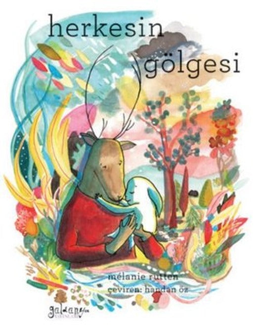 Herkesin Gölgesi | Güldünya Yayınları