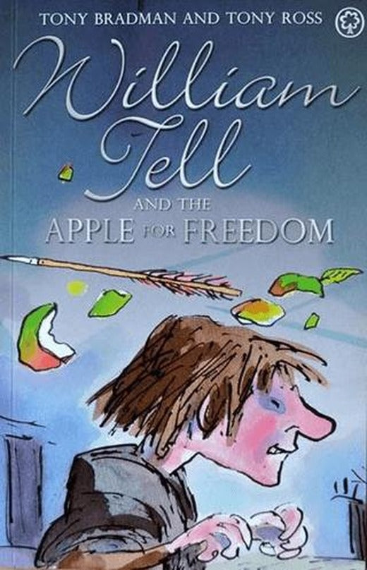 William Tell and the Apple for Freedom | Orchard Books (Ciltsiz)