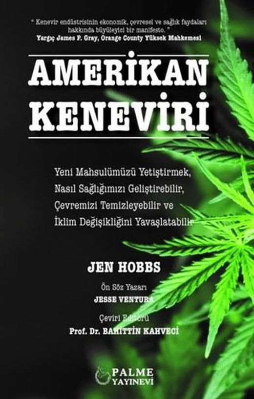 Amerikan Keneviri | Palme Yayıncılık (Ciltsiz)