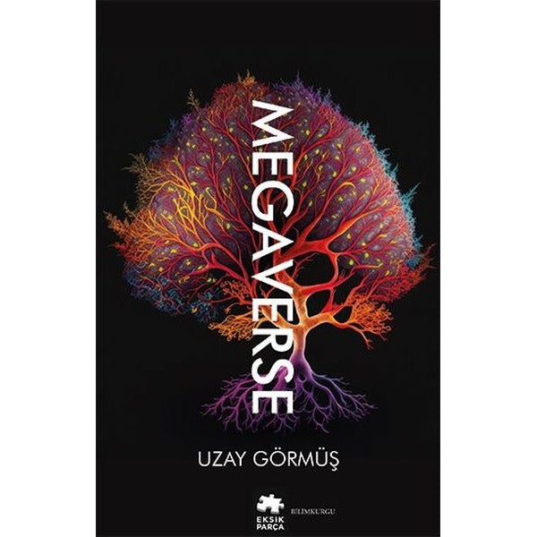 Megaverse | Eksik Parça Yayınları (İnce Kapak)