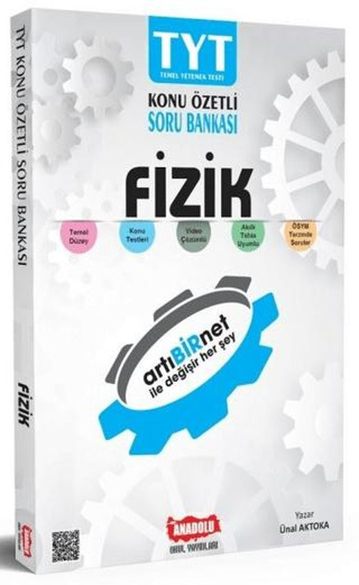 TYT Fizik Konu Özetli Soru Bankası