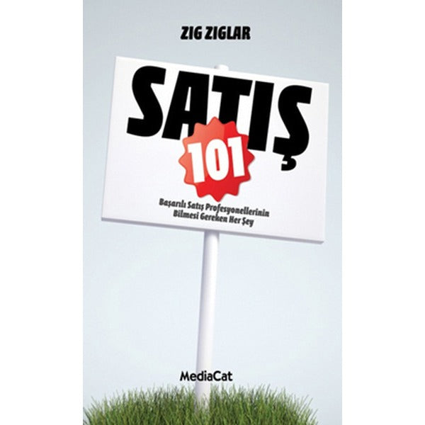 Satış 101 | MediaCat Yayıncılık (Ciltli)