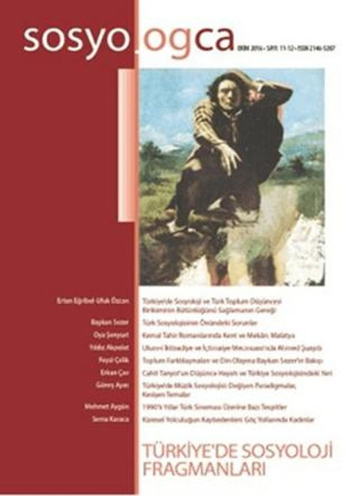 Sosyologca Dergisi Sayı: 11-12 | Doğu Kitabevi (Ciltsiz)