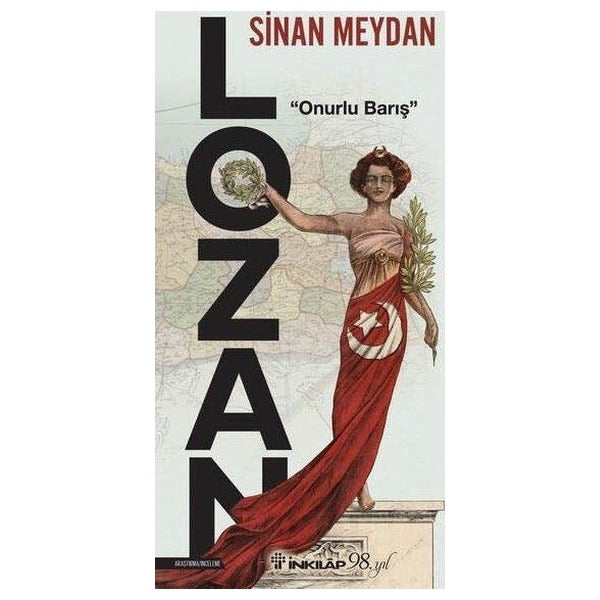 Lozan | İnkılap Kitabevi (İnce Kapak)