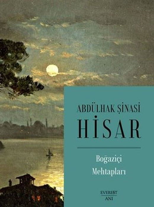 Boğaziçi Mehtapları | Everest Yayınları