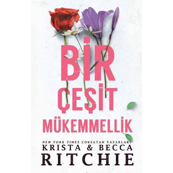 Bir Çeşit Mükemmellik | Martı Yayınları (İnce Kapak)