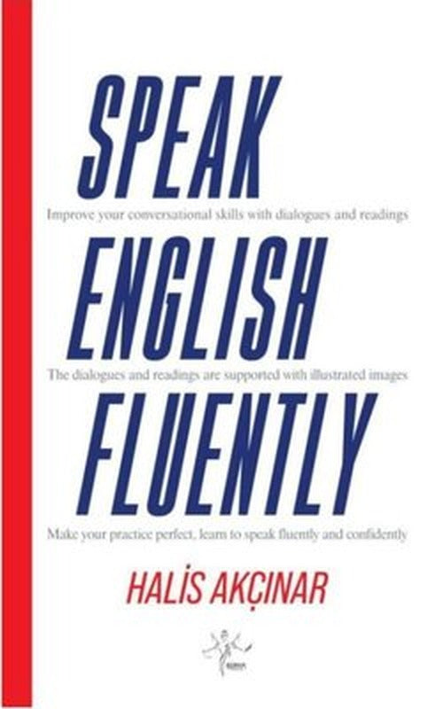 Speak English Fluently | Sirya Yayınları