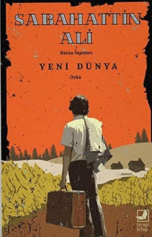 Yeni Dünya | Terapi Kitap (Ciltsiz)