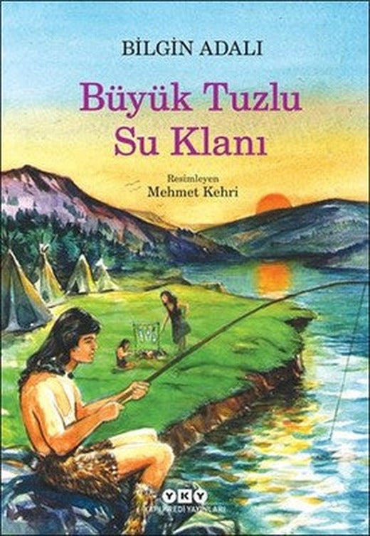 Büyük Tuzlu Su Klanı | Yapı Kredi Yayınları