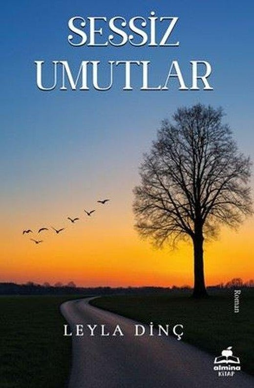 Sessiz Umutlar | Almina Kitap (İnce Kapak)