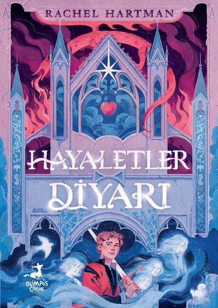 Hayaletler Diyarı | Olimpos Çocuk (İnce Kapak) - Resim 1