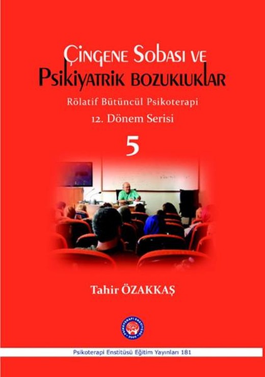 Çingene Sobası ve Psikiyatrik Bozukluklar - 5 | Psikoterapi Enstitüsü (İnce Kapak)
