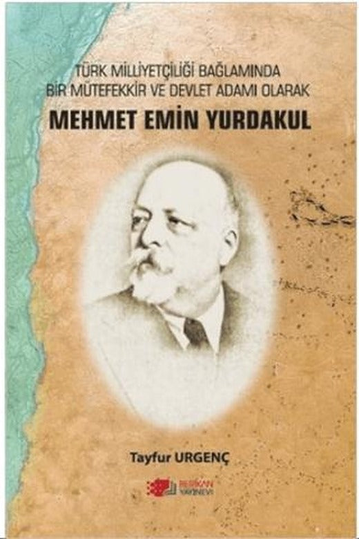 Mehmet Emin Yurdakul | Berikan Yayınevi (Ciltsiz)