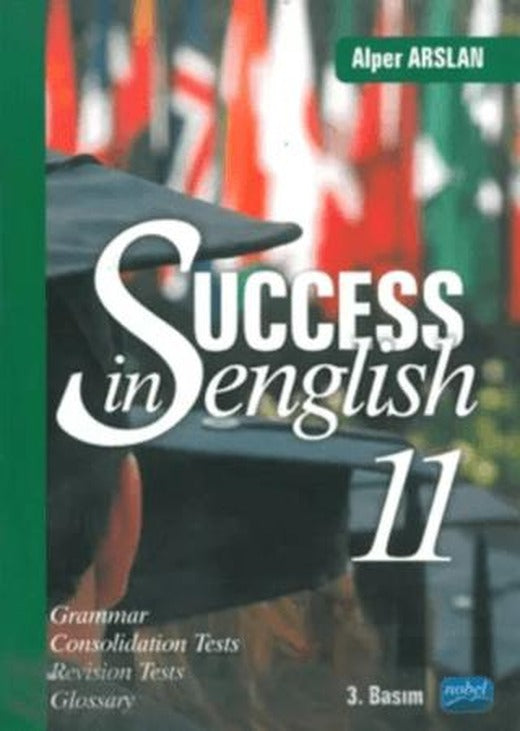 Success in English 11 | Nobel Akademik Yayıncılık (Ciltsiz)
