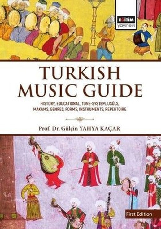 Türkish Music Guide | Eğitim Yayınevi