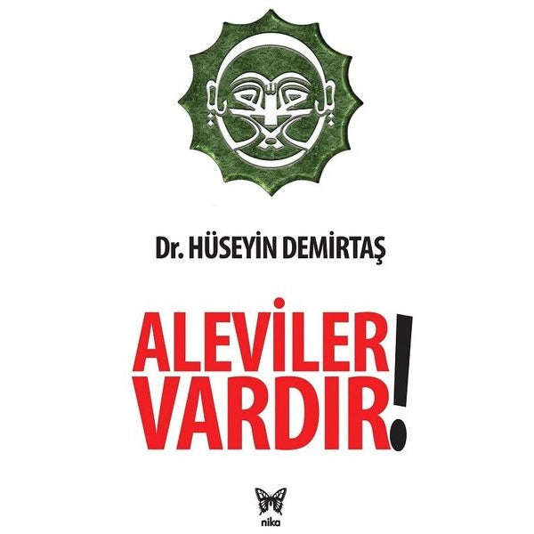 Aleviler Vardır | Nika Yayınevi (Ciltsiz)