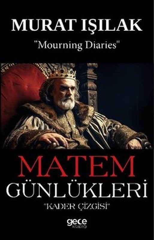 Matem Günlükleri - Kader Çizgisi | Gece Kitaplığı (İnce Kapak)