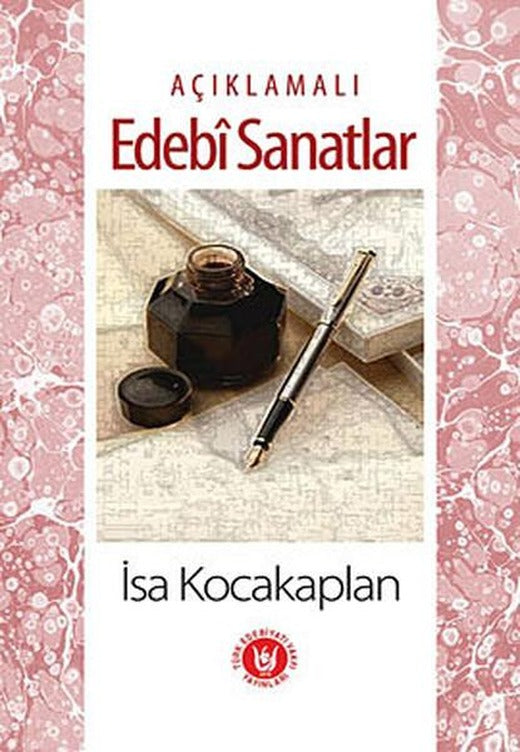Açıklamalı Edebi Sanatlar | Türk Edebiyatı Vakfı Yayınları (İnce Kapak)