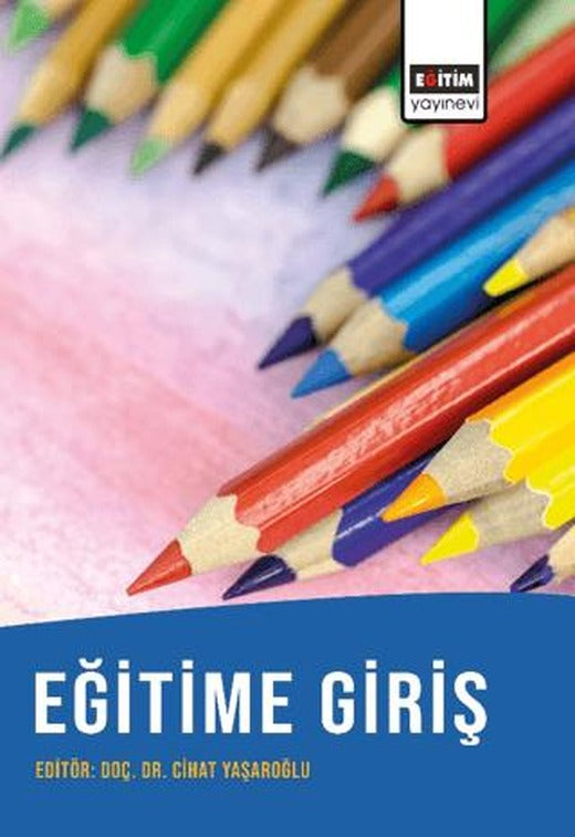 Eğitime Giriş | Eğitim Yayınevi - Ders Kitapları (Ciltsiz)