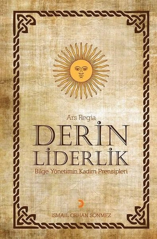 Derin Liderlik | Cinius (İnce Kapak)
