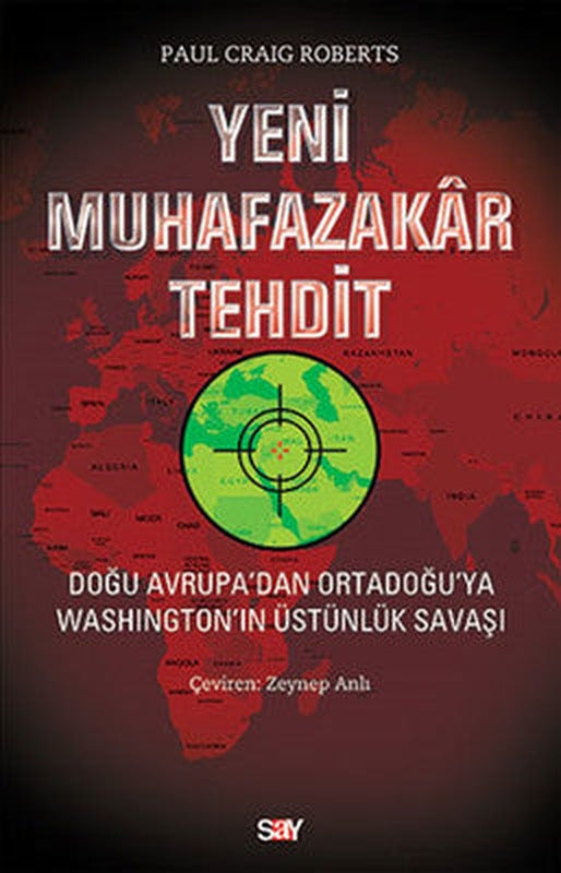 Yeni Muhafazakar Tehdit | Say Yayınları