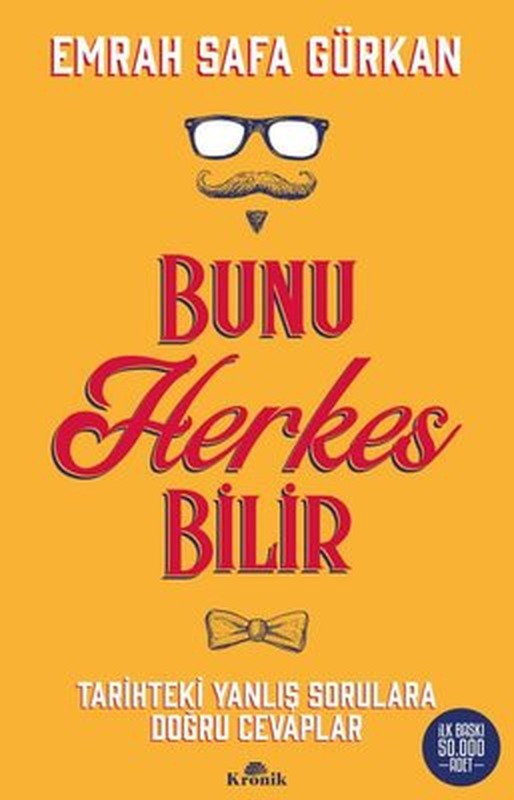 Bunu Herkes Bilir | Kronik Kitap