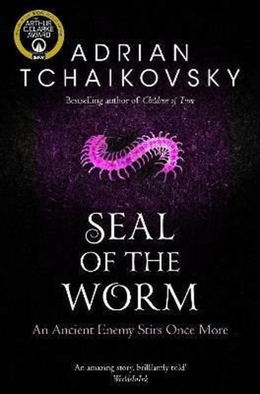 Seal of the Worm | Tor Books