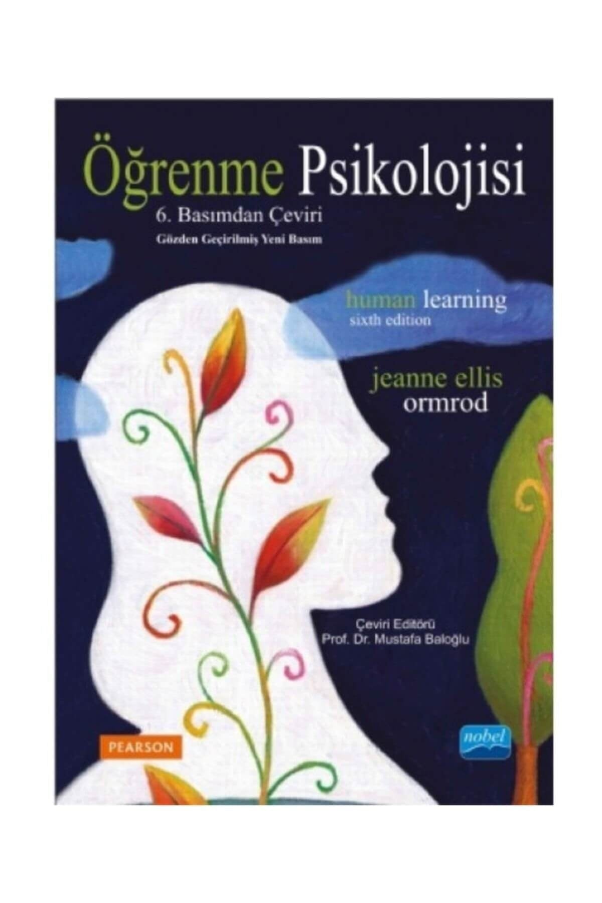 Öğrenme Psikolojisi | Nobel Akademik Yayıncılık (İnce Kapak)