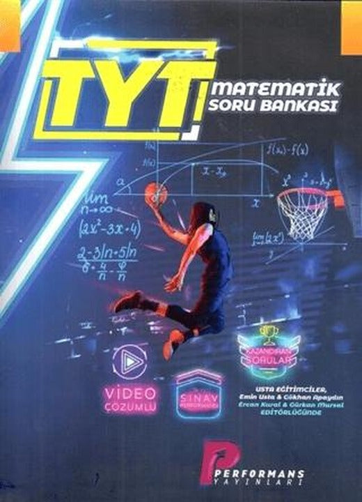 TYT Matematik Soru Bankası