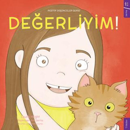 Değerliyim - PD Serisi | Sola Kidz (Ciltsiz)