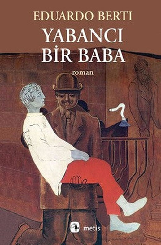 Yabancı Bir Baba | Metis Yayınları