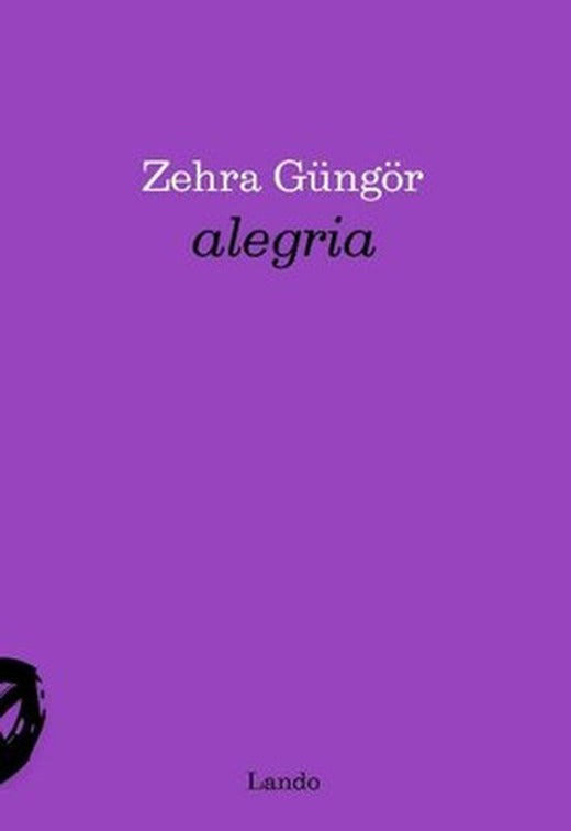 Alegria | Lando Yayınları (İnce Kapak)