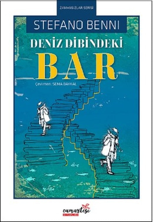 Deniz Dibindeki Bar | Cumartesi Kitaplığı
