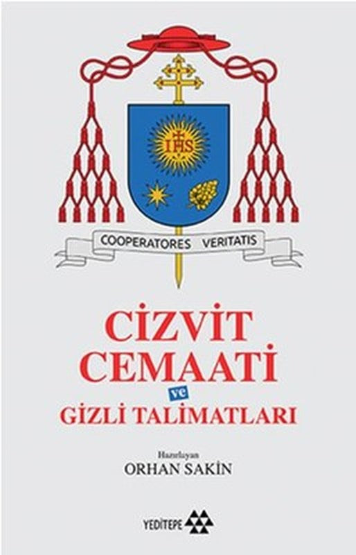 Cizvit Cemaati ve Gizli Talimatları | Yeditepe Yayınevi