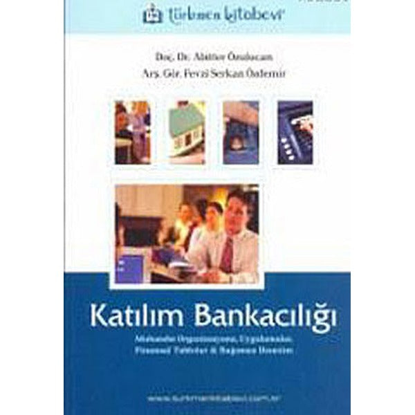 Katılım Bankacılığı | Türkmen Kitabevi (Ciltsiz)
