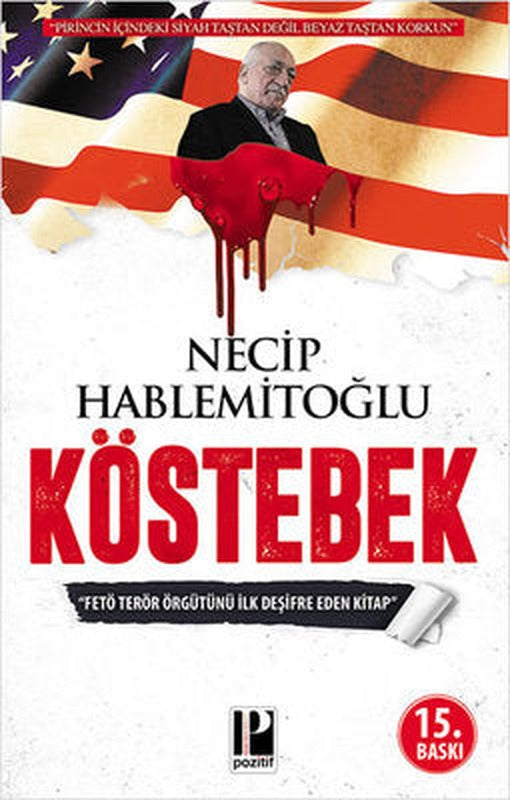Köstebek | Pozitif Yayıncılık