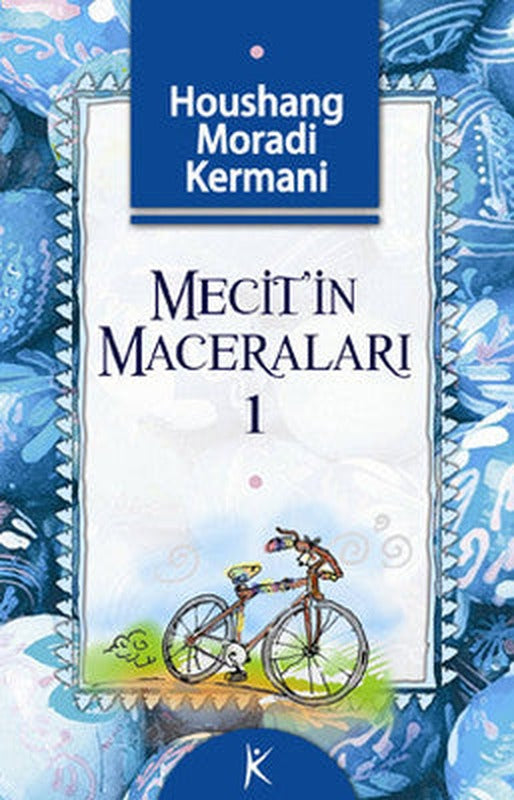 Mecit'in Maceraları - 1 | Kelime Yayınları