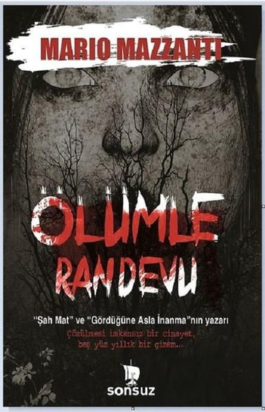 Ölümle Randevu | Sonsuz Kitap (İnce Kapak)