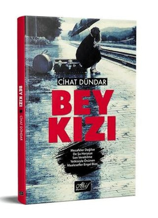 Bey Kızı | Akif Yayınları (Ciltsiz)