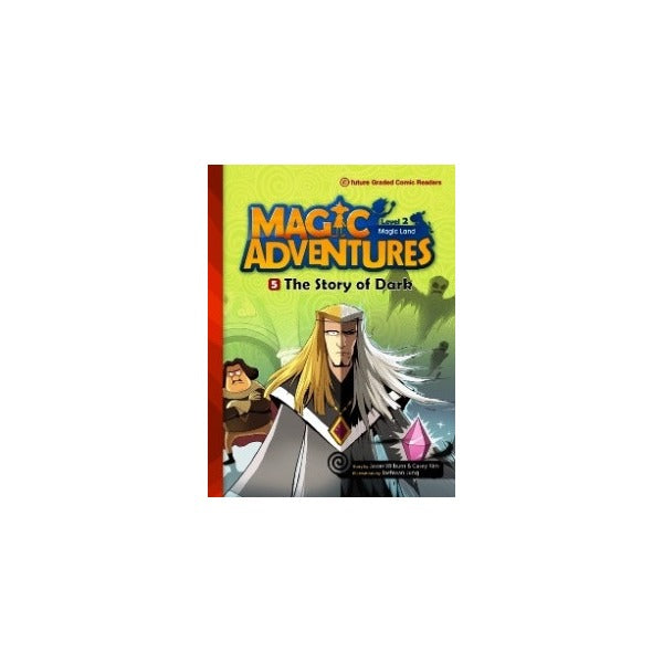 Magic Adventures - 5 : The Story of Dark - Level 2
